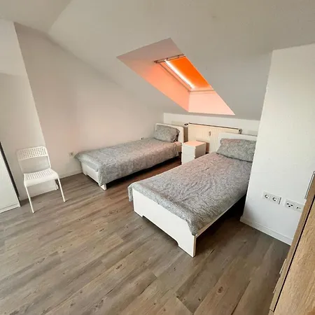 Apartamento Monteurapartment Und Ferienapartment