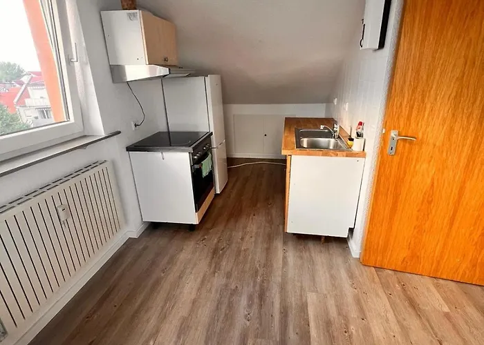 公寓 Monteurapartment Und Ferienapartment 曼海姆