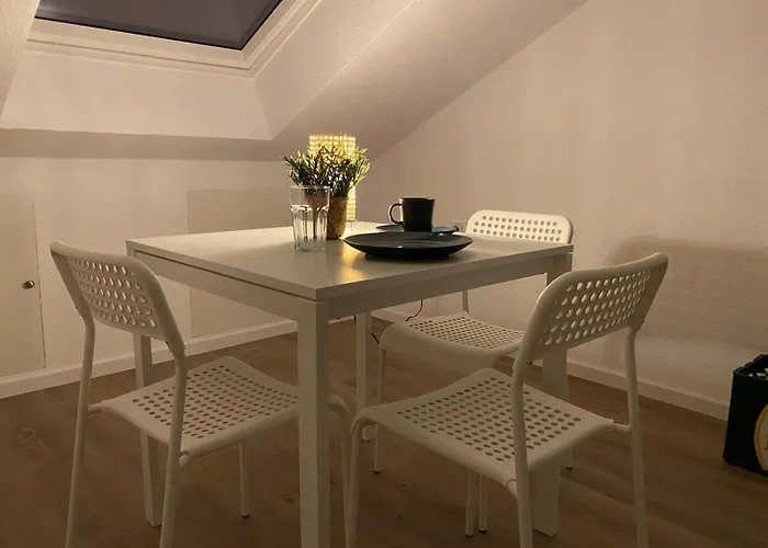 公寓 Monteurapartment Und Ferienapartment