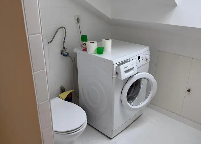 Monteurapartment Und Ferienapartment 公寓